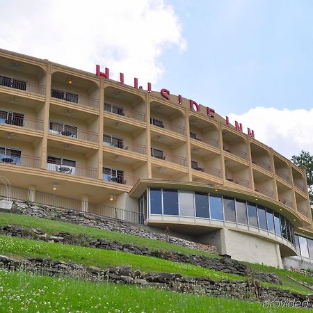 Hillside Inn Madison Exterior foto