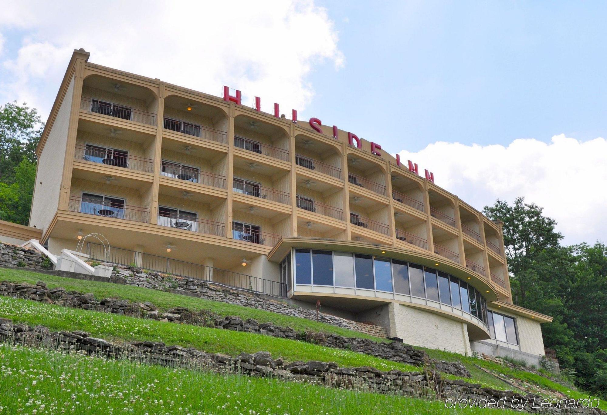 Hillside Inn Madison Exterior foto