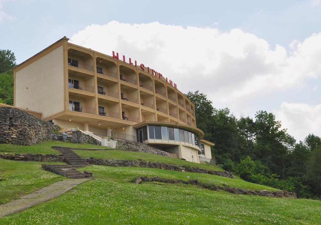 Hillside Inn Madison Exterior foto