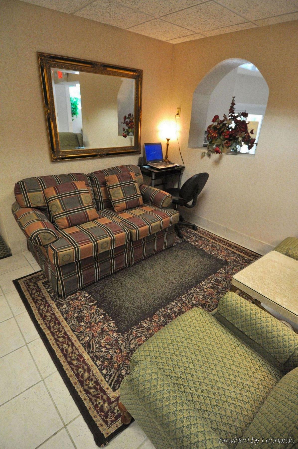 Hillside Inn Madison Interior foto