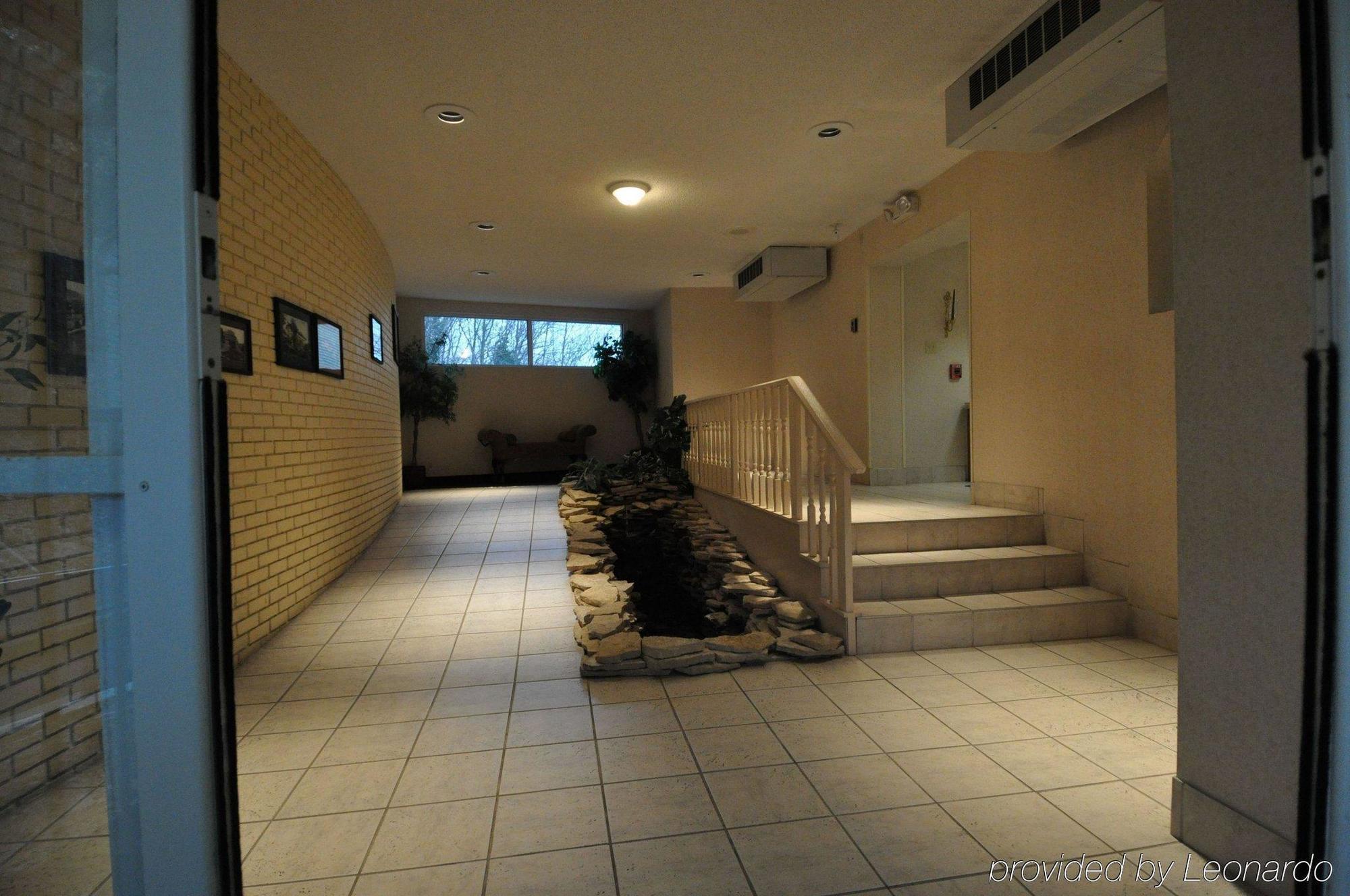 Hillside Inn Madison Interior foto