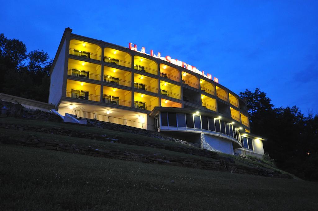 Hillside Inn Madison Exterior foto